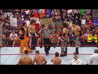 WWE Monday Night Raw 04/06/2009
