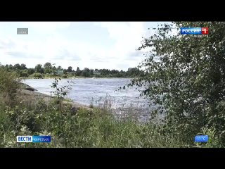 О начале благоустройства набережной в Беломорске