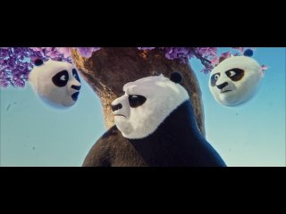 Кунг-фу Панда 4 | Kung Fu Panda 4 (1080p)