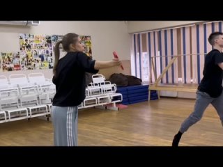 Видео от Театр танца Ч