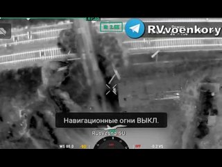 ️ Las fuerzas Rusas de desembarco de Riazán irrumpen sobre las defensas Ucranianas cerca de Soledar con drones Kamikazes
