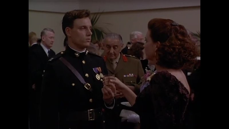 The Last Tattoo (1994) Tony Goldwyn Kerry Fox Robert Loggia John Bach Rod Steiger Elizabeth Hawthorne Katie