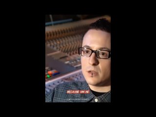 Chester Bennington-Queen of the Damned interview