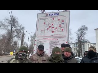 Жители Донецка против приезда Ивлеевой на Донбасс