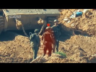 🇵🇸🇮🇱 ХАМАС публикует кадры работы своих гранатометчиков и снайперов в районе Шейх Радвана