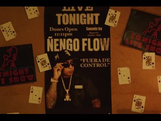 Ñengo Flow - Fuera De Control [Official Video] (720p)