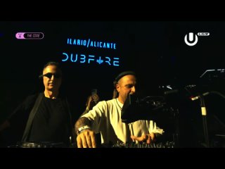 Dubfire + Ilario Alicante - Live @ Resistance: The Cove Stage, Ultra Music Festival 2024 (Day 2)