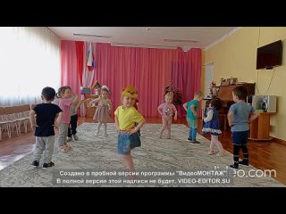 МБДОУ Параньгинский детский сад 5 Ласточка «Малыши против простуды и гриппа - 2024»