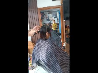 Hairstyles - Hairstylist - How to Easy Classic Bob Haircut for Women Full Tutorial Step  Layered Bob Cut