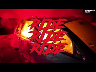 Victoria Kern feat Anna Grey-Ride-Ride