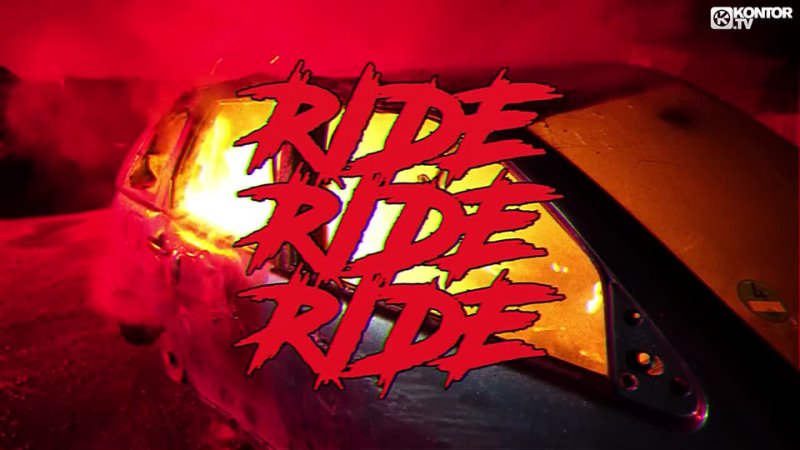 Victoria Kern feat Anna Grey-Ride-Ride