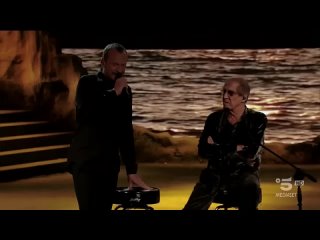 Biagio Antonacci  & Adriano Celentano - Mio Fratello