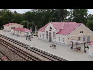 Видео от ФГУП «КЖД» - Крымская железная дорога (480p).mp4