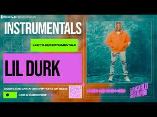 Lil Durk ft. Lil Durk (Feat. Hypno Carlito) - This Case (Instrumental)