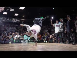 Monster Energy vs Squadron | .stance x Freestyle Session 20th Anniversary | Финал