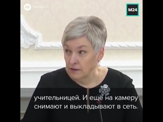 Лукашенко лично восстановил уволенную учительницу, замахнувшуюся партои на школьника (1)