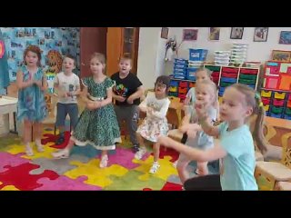 Видео от ЦРР - детский сад “Снежинка“ г. Алдан