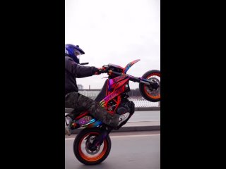 Видео от Наклейки для кроссовых мотоциклов