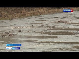 Уже в мае улицу Бредова в селе Сосновец Родниковского района обещают привести в порядок