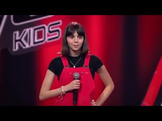 Diana Kralls - “Just The Way You Are“ (Isa) | Blinds | The Voice Kids Germany 2024