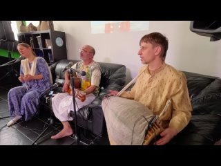 Мантра-медитация в Кемерово  Джаи говинда джаи гопал