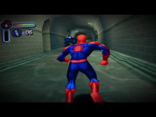 Где моя жена - Spider-man [PS1]