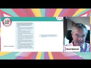 My Experience: Putting Grammar in Context by David Spencer