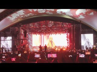 Christina Aguilera - Pero Me Acuerdo De (San Marcos Festival 2024)