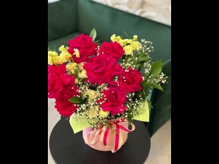 Цветочный Вальс доставка цветов В. Пышмаtan video