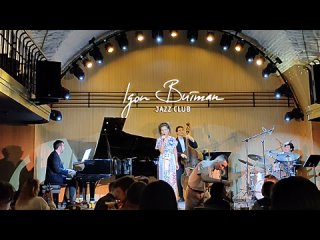 4. #Jazz concert #Club Igor Butman ✨ . Вс.