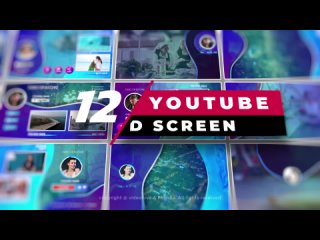 12-youtube-end-screens-pack-v1