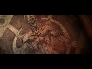 Видео-ролик из игры Diablo 3 (RUS) #2 - Лия и Азмодан