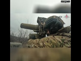 Мобильная противотанковая группа Забайкальских десантников уничтожила группу пехоты ВСУ  Подразделе