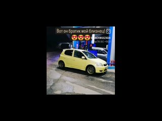 Video by Клуб Тойота vitz yaris Красноярск 24рус