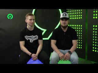 Раис Шафеев и Тимофей Пономарёв в программе СПОРТ Stories