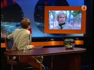 Sen kvll med Luuk, интервью с Агнетой, 2004 год