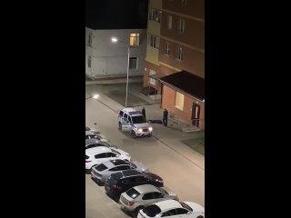 Полицейские избили мужчину
