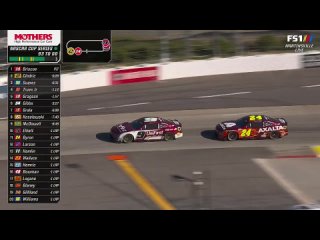 NASCAR Cup Series 2024. Round 8. Cook Out 400. Race Part 2