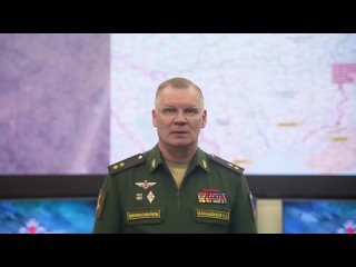 Сводка Министерства обороны Российской Федерации о ходе проведения специальной военной операции за период с 13 по 19 апреля 2024
