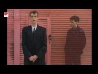 Pet Shop Boys - West End Girls (MTV Xmas UK) (Every Number 1 Of The 80s!)