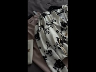 Video by SIDEM студия одежды собственного производства
