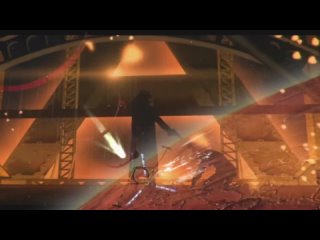 Limebridge - день космонавтики (Lielielie remix - cowboy bebop AMV anime video)