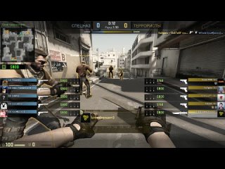 Случайный микс по CS:GO @ by kn1fe