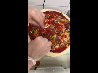 Видео от Алло! Пицца | Тульская