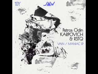 KARPOVICH & RSTQ - Ad Astra Jannowitz Records
