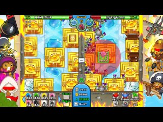 [ZigZagPower] How to win *EVERY GAME* in Bloons TD Battles...