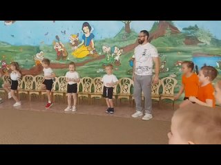 Видео от МАДОУ Детский сад комбинированного вида №14КГО