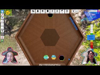 Hextremadura [2023] | Ambie and Fercho play the 18 HEX Games Collection | Twitch VOD [Перевод]