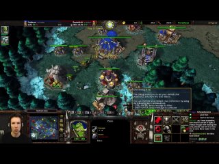 Grubby I love playing Orc. They got everything. Brawn and brains - WC3 - Grubby