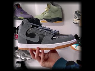 Nike Air Jordan 1 (ЗИМА) #253